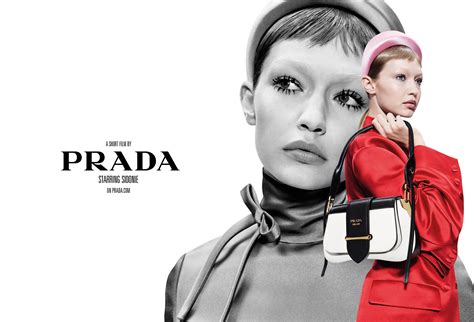 prada girl brand